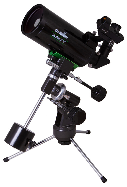 Телескоп Sky-Watcher SKYMAX BK MAK90EQ1, настольный картинка
