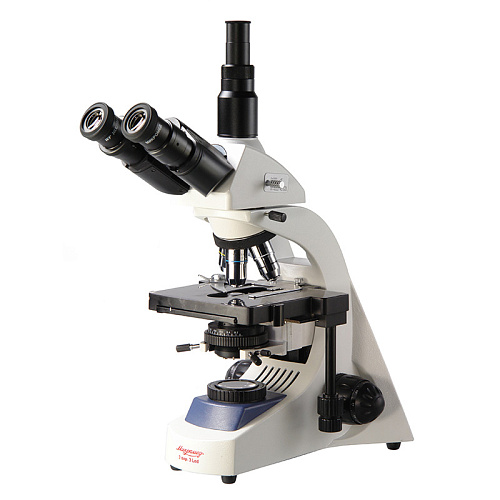 Микроскоп Микромед-3 вар. 3 LED М картинка