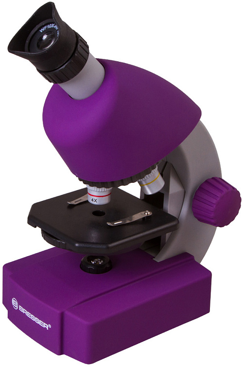 Микроскоп Bresser Junior 40–640x картинка