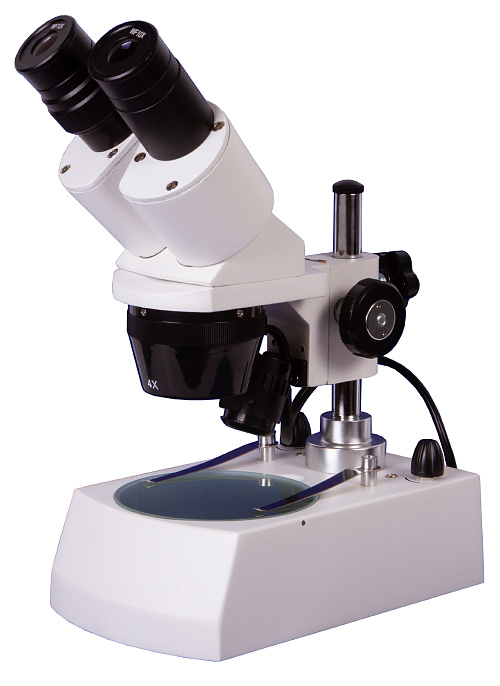 Микроскоп стереоскопический Bresser Erudit ICD 20x/40x картинка