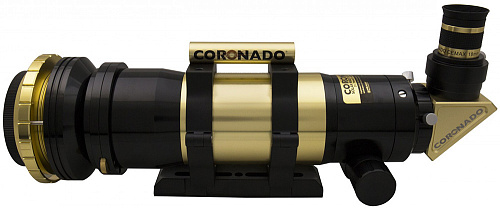 Солнечный телескоп CORONADO SolarMax III 70, с блок. фильтром 10 мм (OTA) картинка