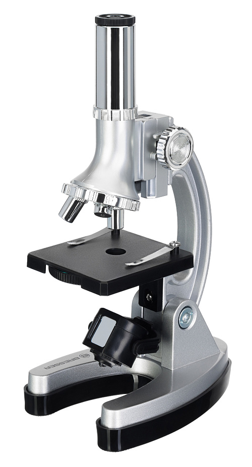 Микроскоп Bresser Junior Biotar 300–1200x, без кейса картинка