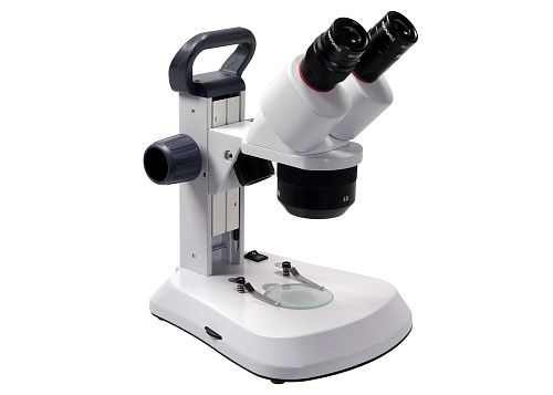 Микроскоп стереоскопический Микромед МС-1 вар. 1C (1х/2х/4х) LED картинка