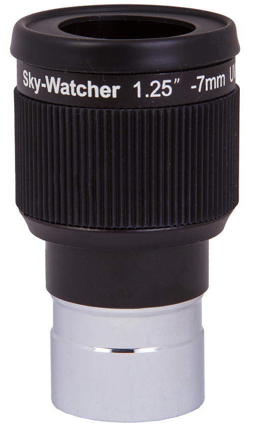 Окуляр Sky-Watcher UWA 58° 7 мм, 1,25" картинка
