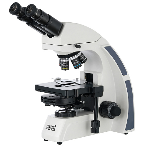 Микроскоп Levenhuk MED 45B, бинокулярный картинка