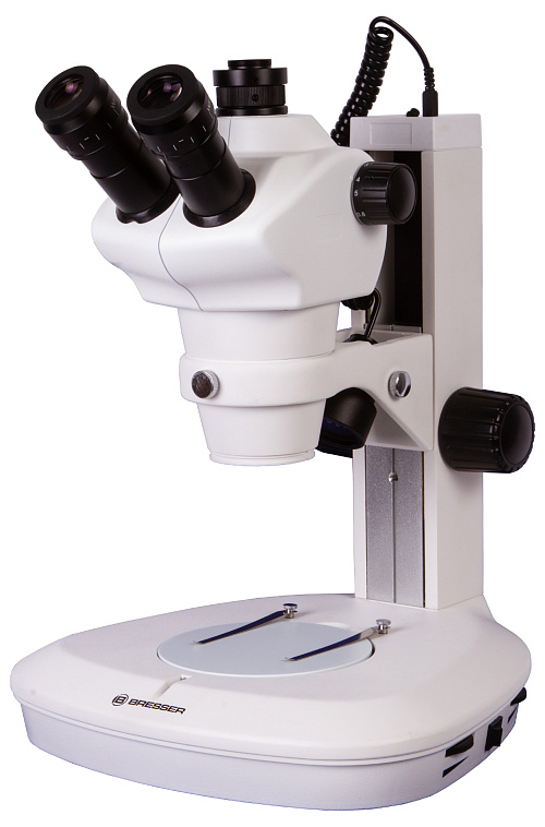 Микроскоп стереоскопический Bresser Science ETD-201 8–50x Trino картинка