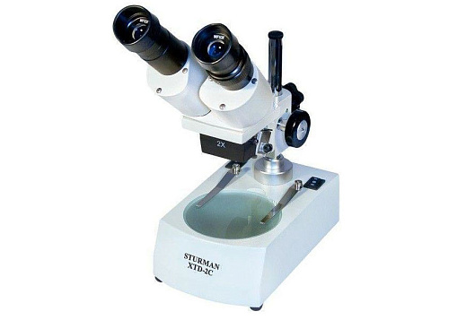 Микроскоп стереоскопический STURMAN XTD-2C картинка