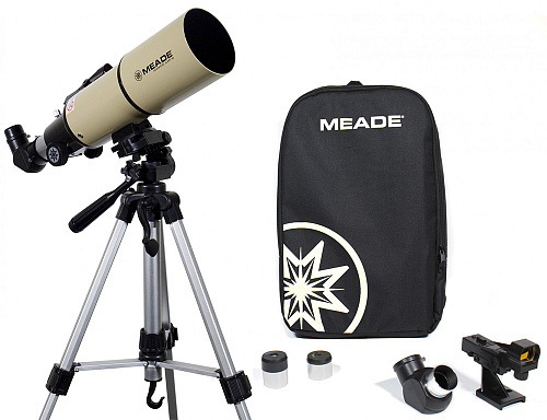 Телескоп Meade Adventure Scope 80 мм картинка