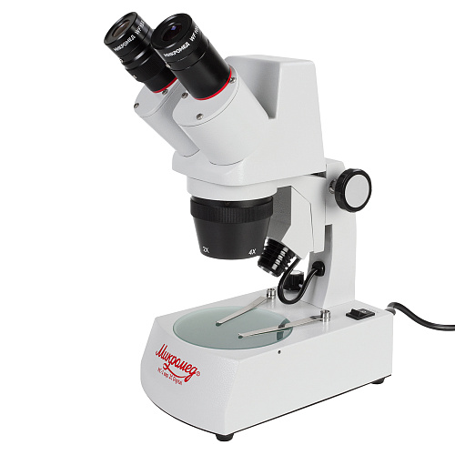 Микроскоп стереоскопический Микромед МС-1 вар. 2C Digital картинка