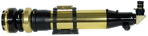 Солнечный телескоп CORONADO SolarMax III 90 Double Stack, с блок. фильтром 15 мм (OTA) картинка