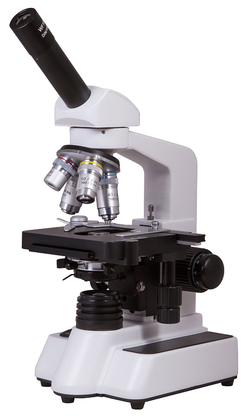 Микроскоп Bresser Erudit DLX 40–1000x картинка