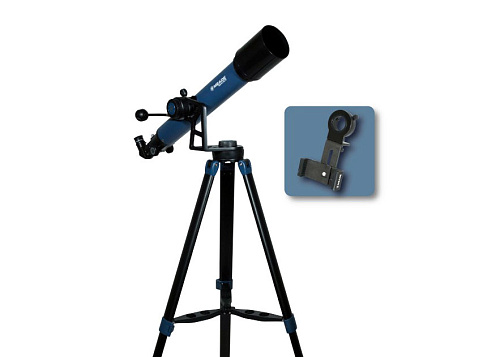 Телескоп Meade StarPro AZ 70 мм картинка