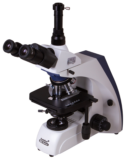 Микроскоп Levenhuk MED 35T, тринокулярный картинка