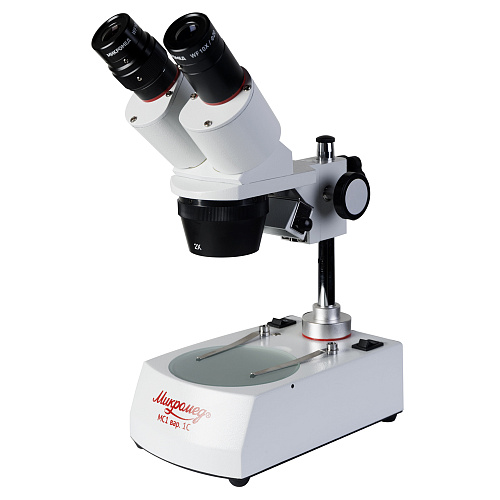 Микроскоп стереоскопический Микромед MC-1 вар. 1С (1x/3x) картинка