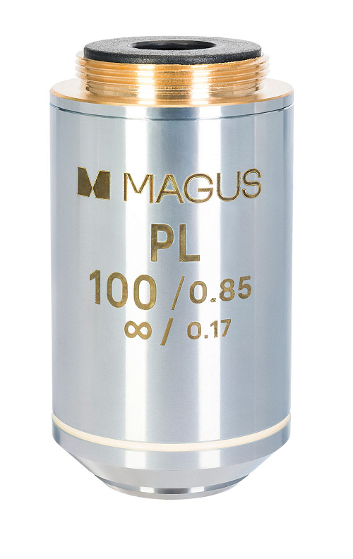 Объектив MAGUS SF100 DRY 100х/0,80 Plan Pol ∞/0,17 картинка