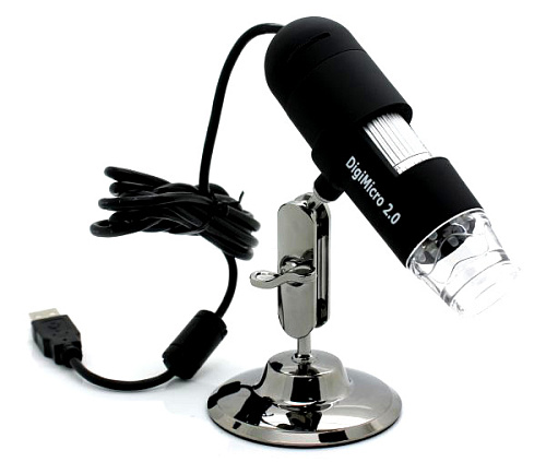 USB-микроскоп DigiMicro 2.0 картинка