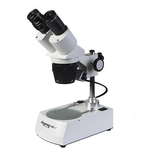 Микроскоп стереоскопический Микромед МС-1 вар. 2C (2х/4х) картинка