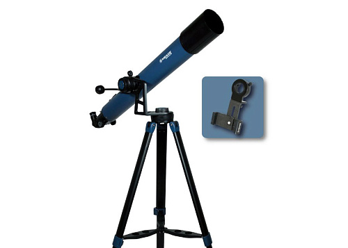 Телескоп Meade StarPro AZ 80 мм картинка