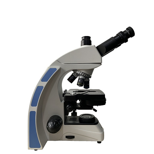 Микроскоп цифровой Levenhuk MED D45T LCD, тринокулярный картинка