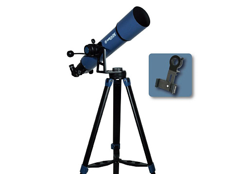 Телескоп Meade StarPro AZ 102 мм картинка