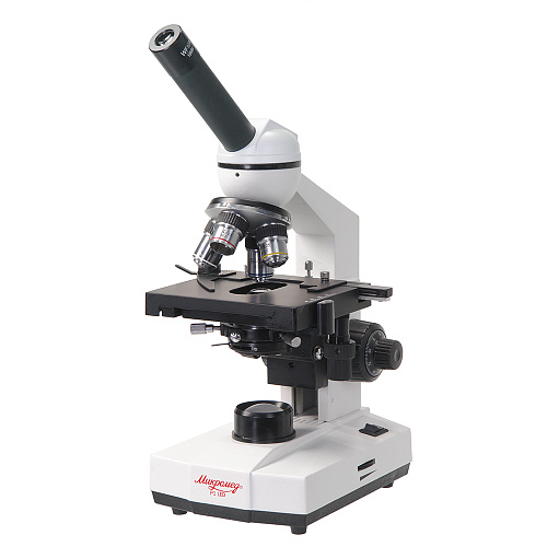 Микроскоп Микромед Р-1 LED картинка