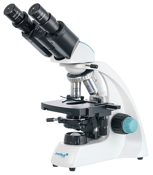 Микроскоп Levenhuk 400B, бинокулярный картинка