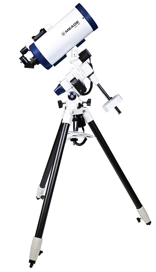 Телескоп Meade LX85 6" с пультом AudioStar картинка