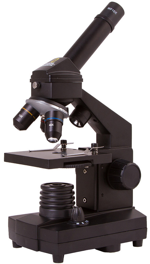 Микроскоп цифровой Bresser 40–1024x, в кейсе картинка