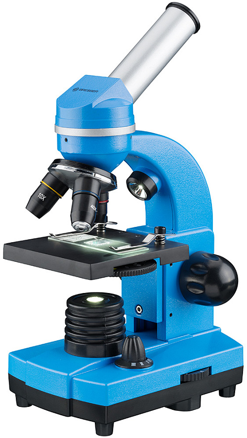 Микроскоп Bresser Junior Biolux SEL 40–1600x картинка