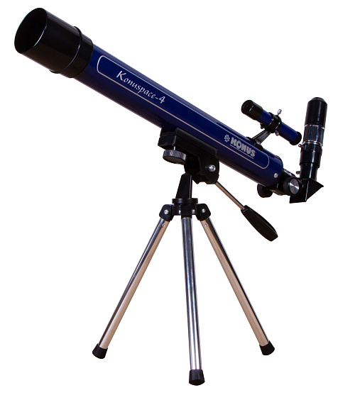 Телескоп Konus Konuspace-4 50/600 AZ, настольный картинка